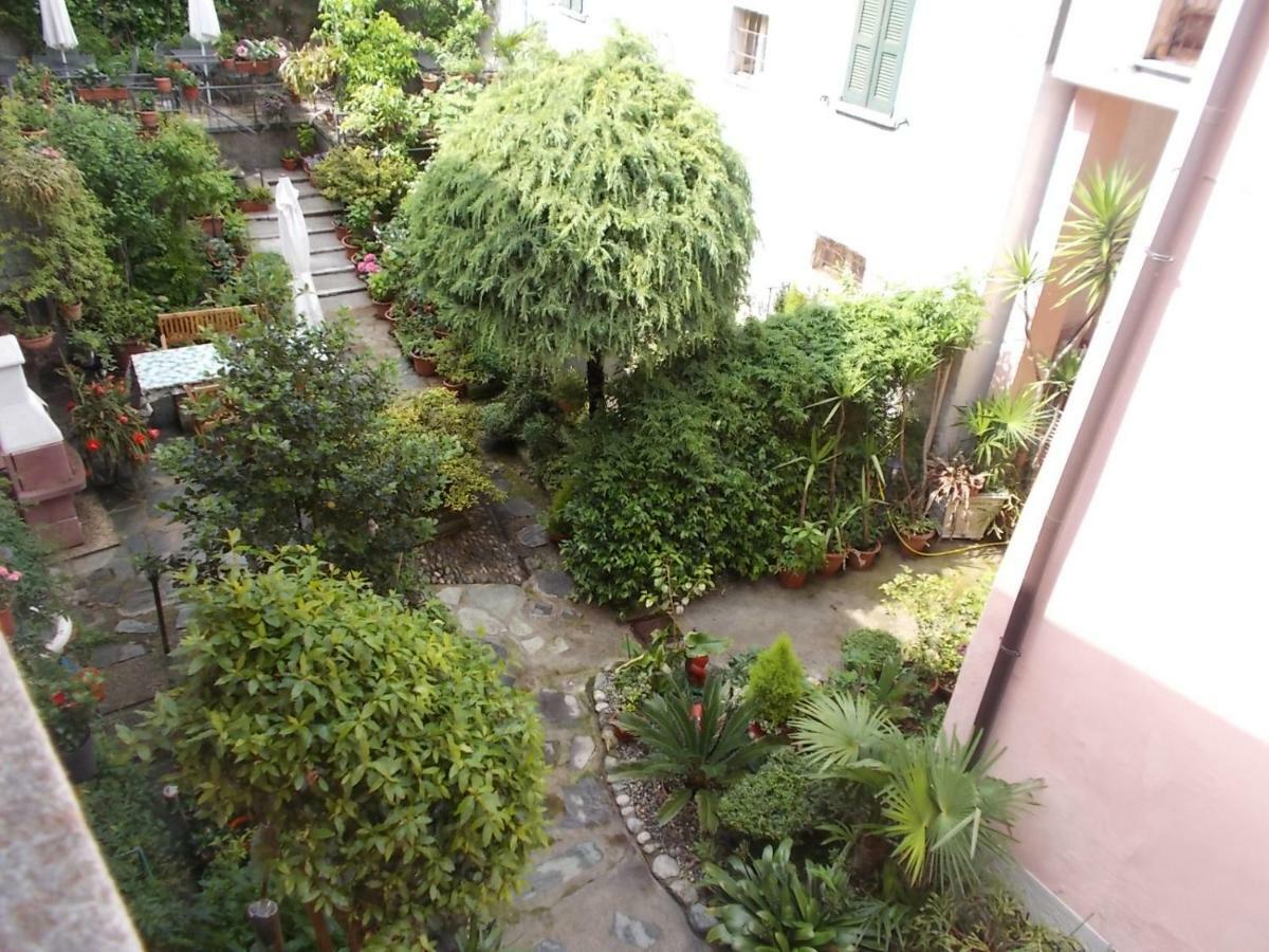B&B Zia Lina Dongo Exterior foto