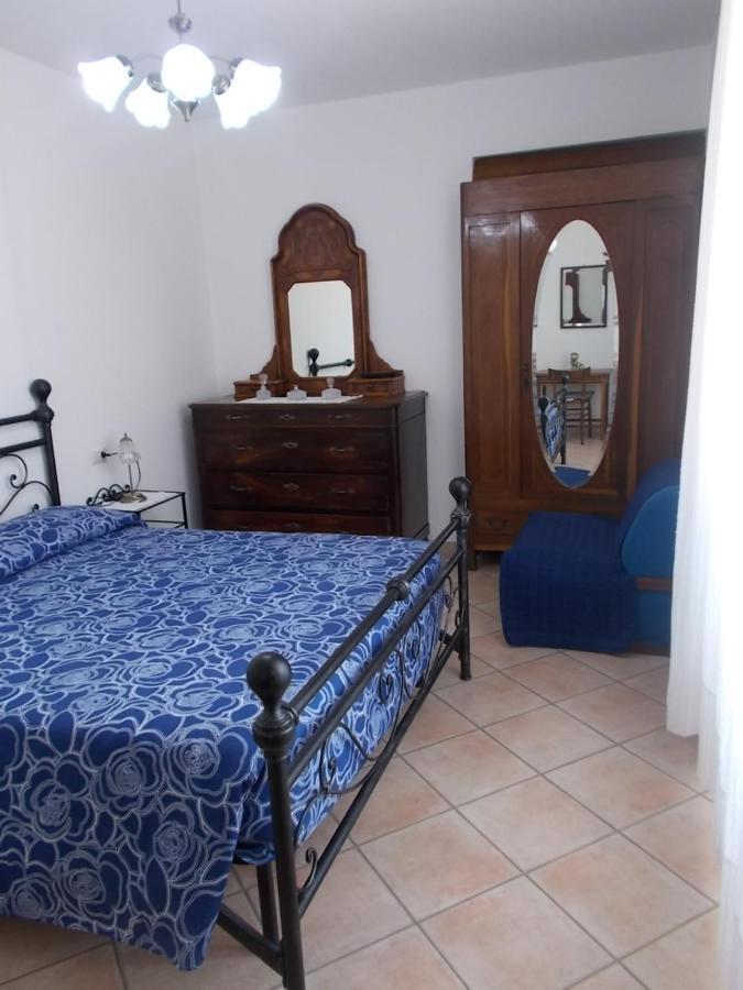 B&B Zia Lina Dongo Exterior foto