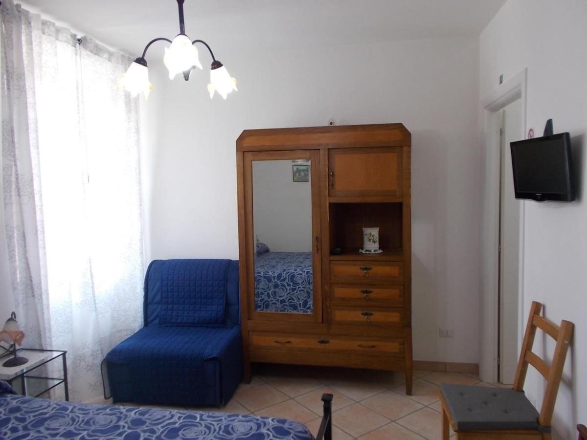 B&B Zia Lina Dongo Exterior foto