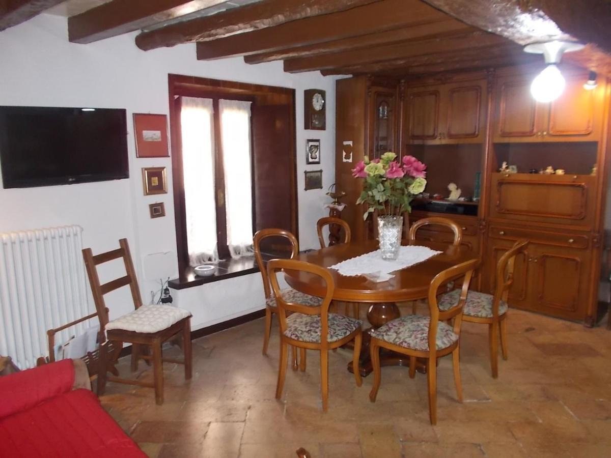B&B Zia Lina Dongo Exterior foto