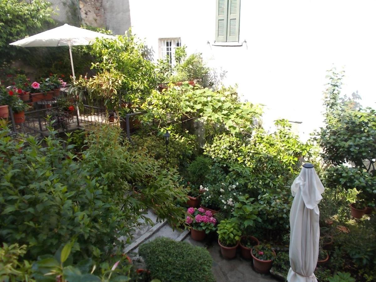 B&B Zia Lina Dongo Exterior foto